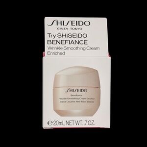 Shiseido Benefiance Wrinkle Smoothing Cream